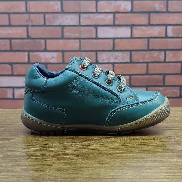 Dogi Boys  Pine Green  Shoe - Picture 4 of 6